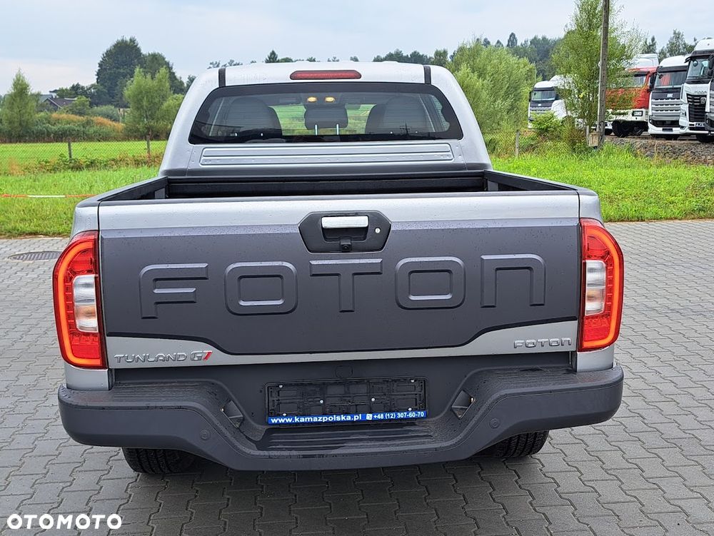 FOTON TUNLAND G7 - 15