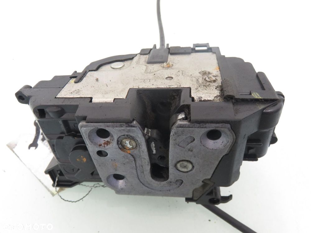 ZAMEK PRAWY PRZEDNI RENAULT KANGOO II 8200197604 6 PIN - 4