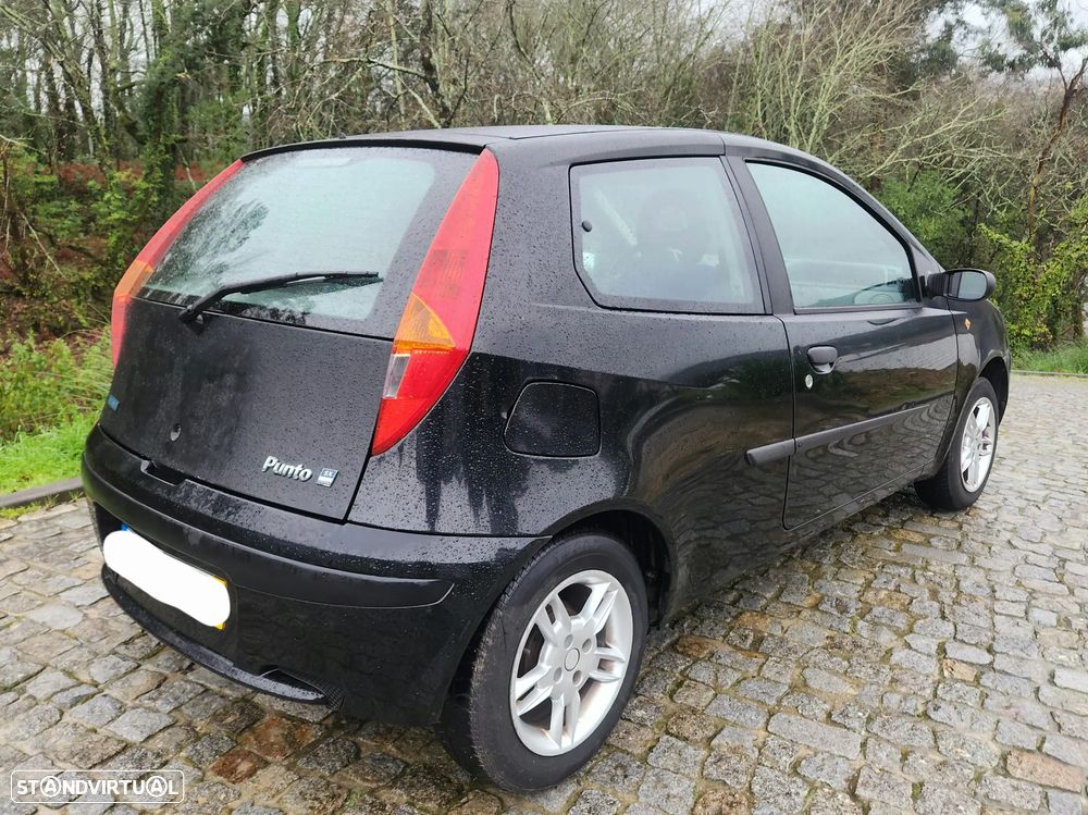 Fiat Punto 1.2 60 Sound - 6