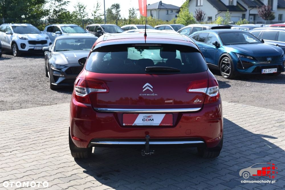 Citroën C4 - 9