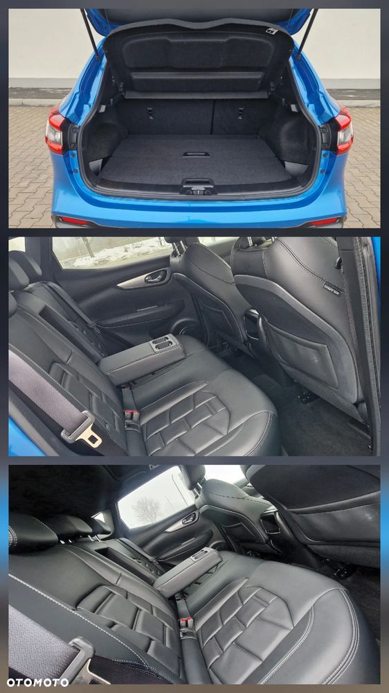 Nissan Qashqai 1.2 DIG-T TEKNA+ - 20