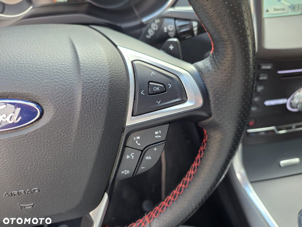 Ford S-Max 2.0 EcoBlue AWD ST-Line - 19