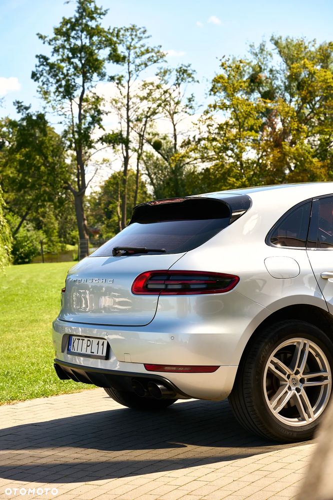 Porsche Macan S PDK - 13