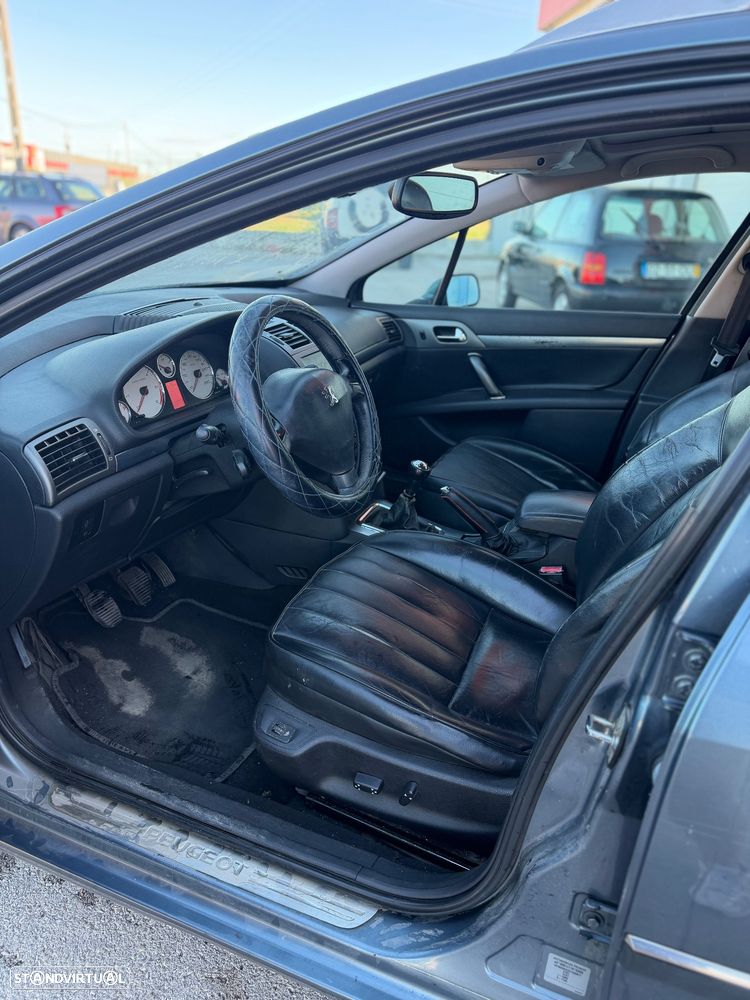 Peugeot 407 SW 1.6 HDi Premium - 3
