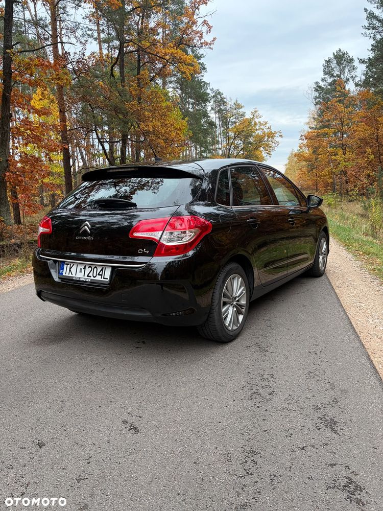 Citroen C4 2011 photo 3