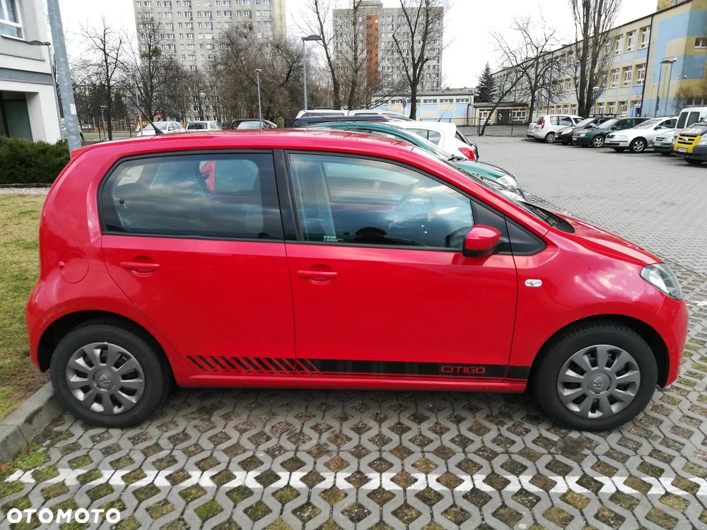 Skoda Citigo 1.0 Ambition - 5