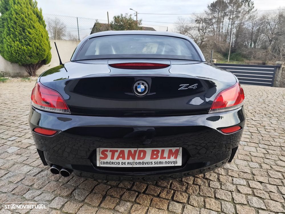 BMW Z4 sDrive18i Aut. - 13