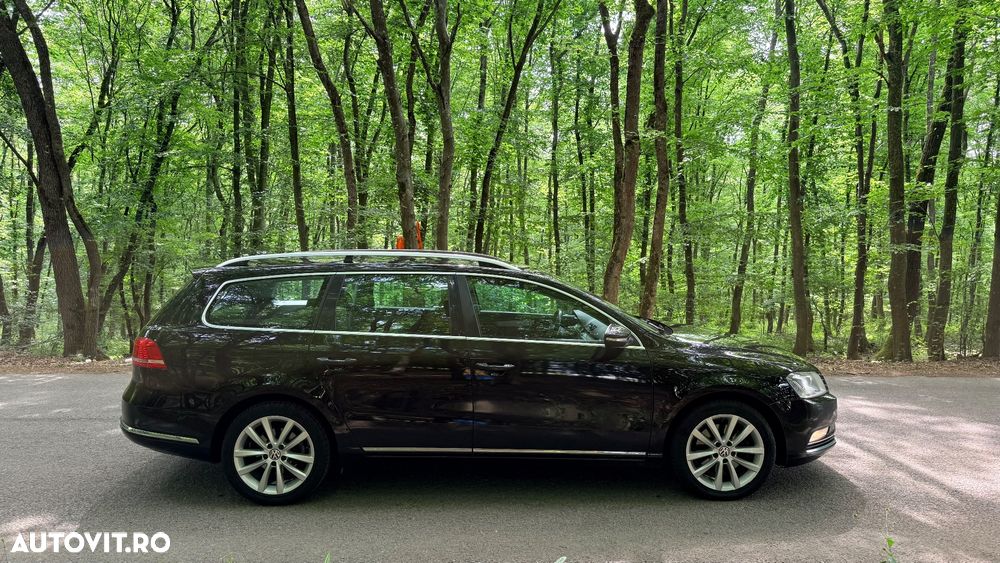 Volkswagen Passat 1.6 TDI BlueMotion Technology Comfortline - 7