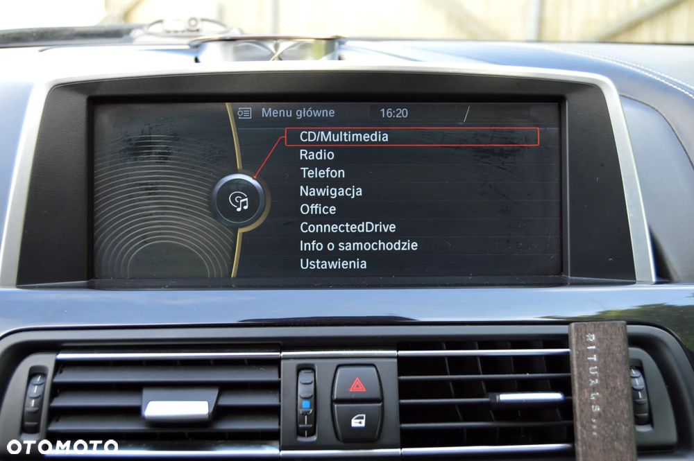 BMW Seria 6 640d - 24