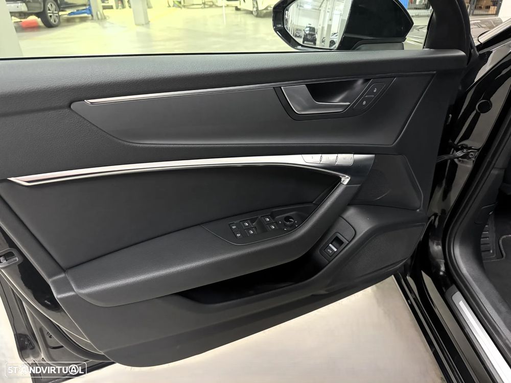 Audi A6 Avant 40 TDI Advanced S tronic - 7