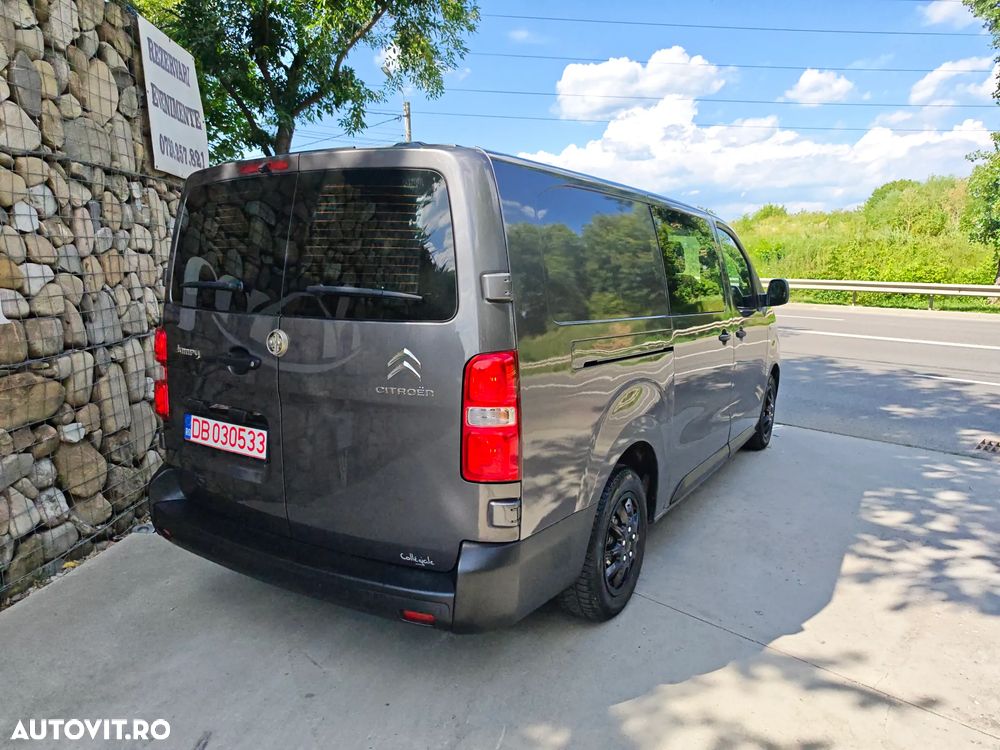Citroën Jumpy Eco XL 120 Profi - 5