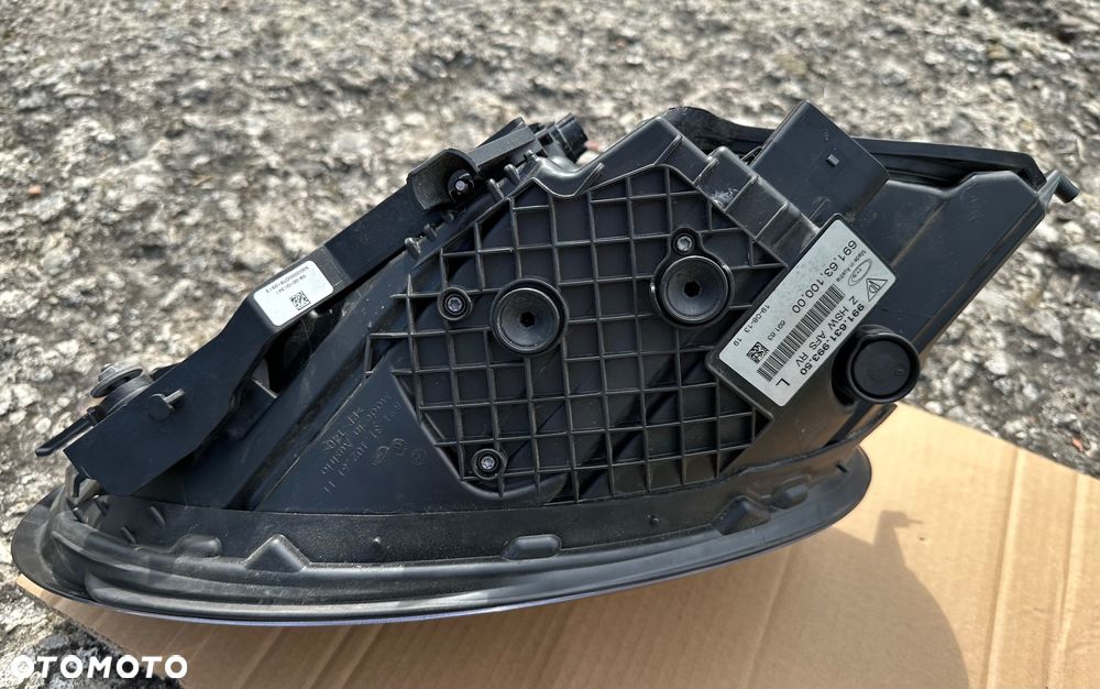Lampa lewa przód Porsche 911 991 99163199350 991 631 993 50 - 12