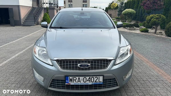 Ford Mondeo 2.0 Ghia Executive
