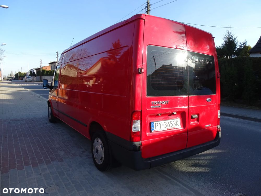 Ford TRANSIT, L3 H2 - MAX ,-KLIMA, Przedłużony i podwyższony ,zarejestrowany na mnie. - 5