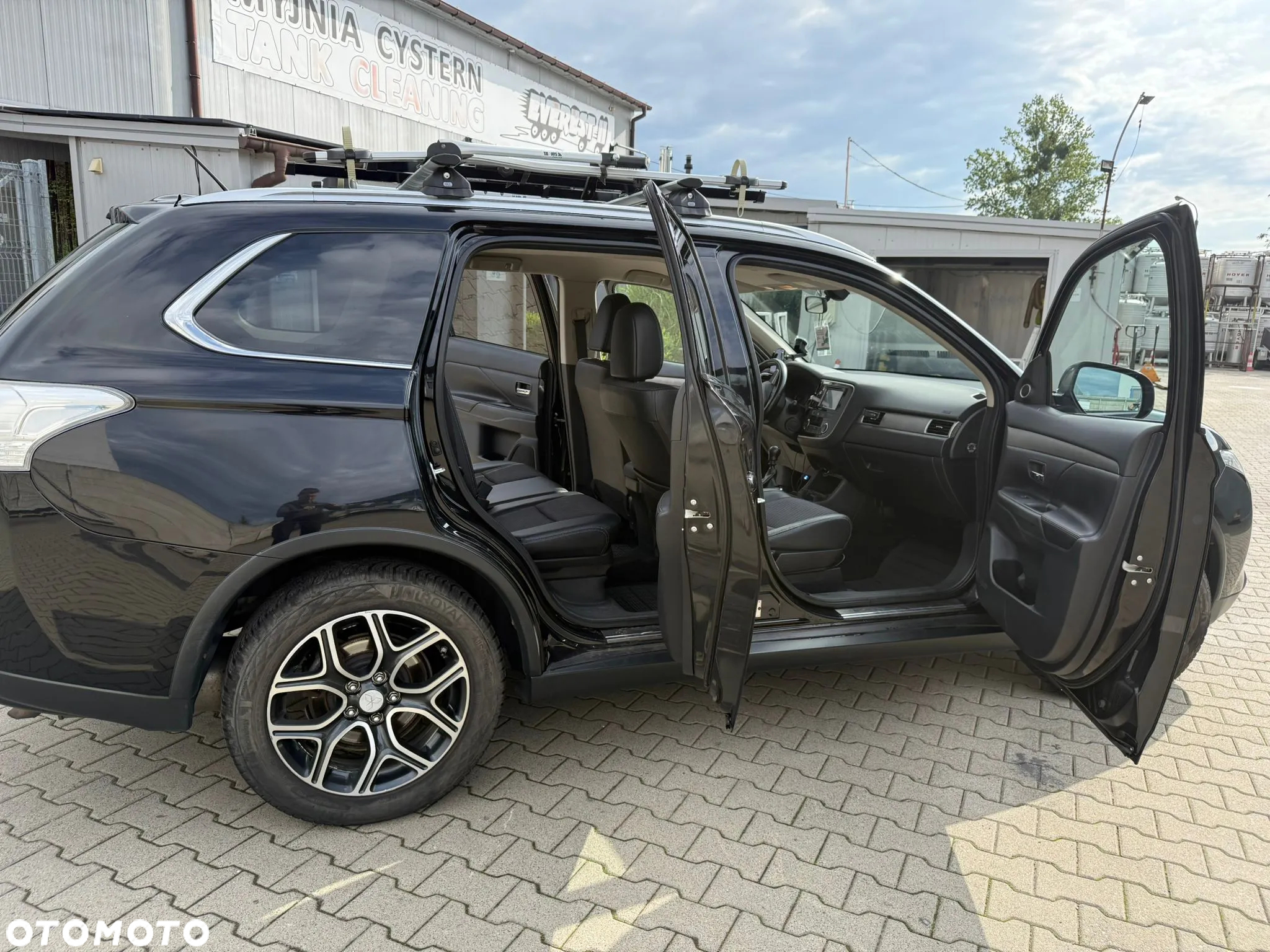 Mitsubishi Outlander 2.2 DID Intense - 10