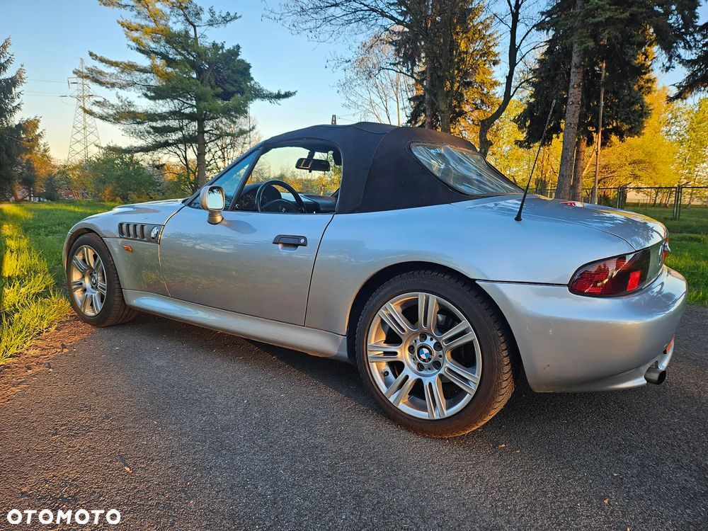BMW Z3 - 8