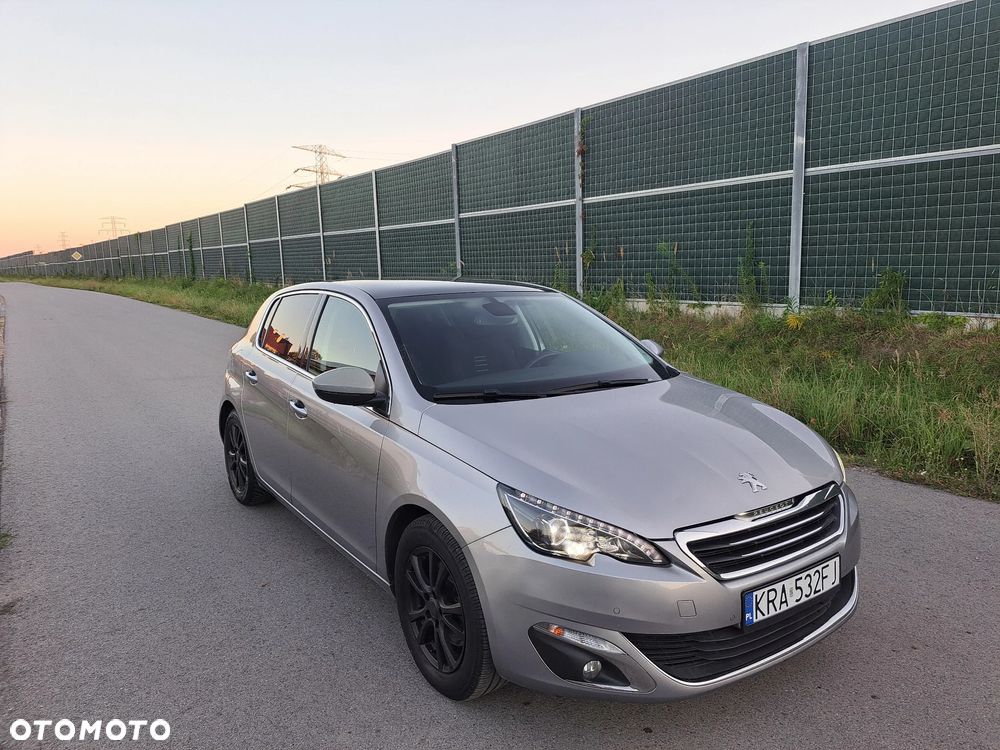 Peugeot 308 - 3