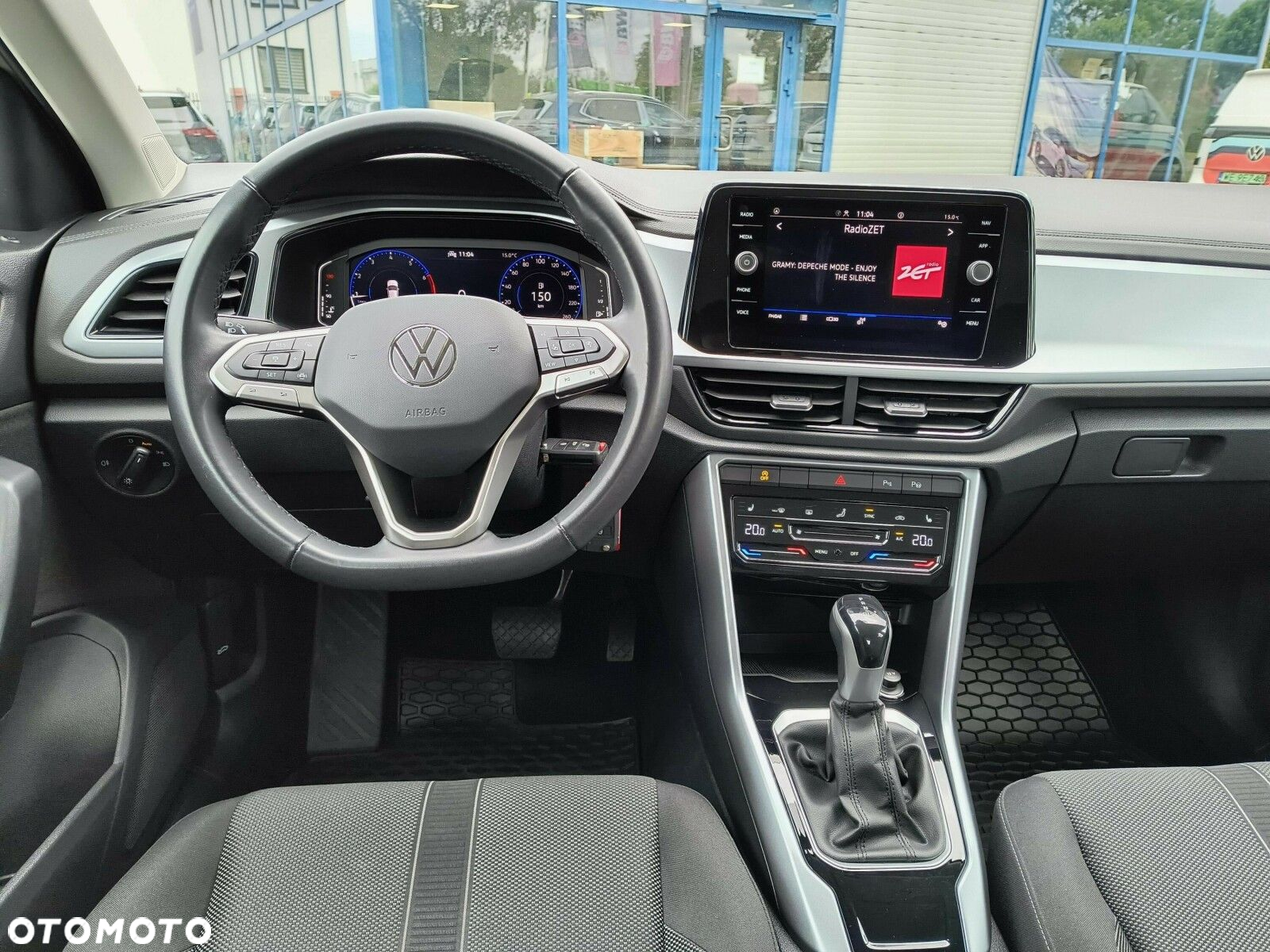 Volkswagen T-Roc 1.5 TSI Life DSG - 13