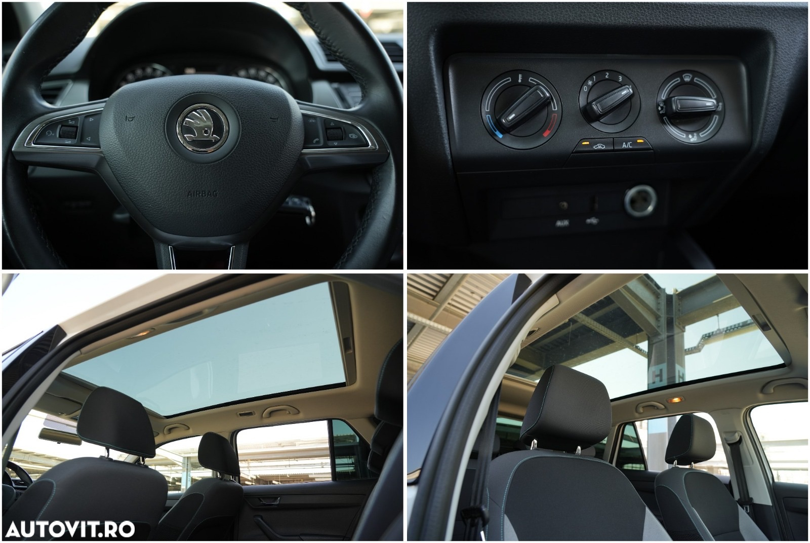 Skoda Fabia 1.4 TDI Edition - 15
