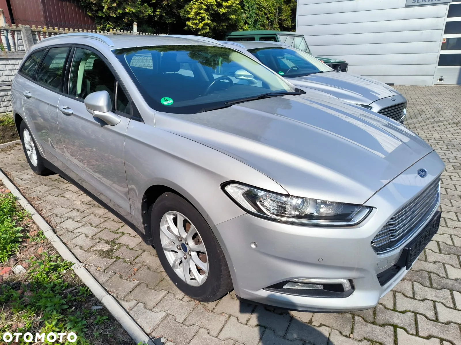 Ford Mondeo 2.0 EcoBlue Edition - 3