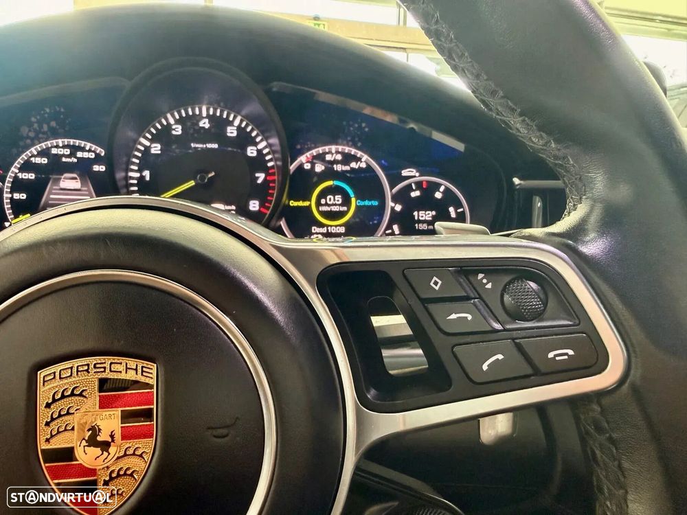Porsche Panamera - 12