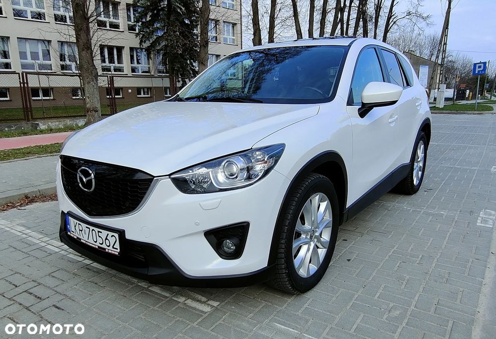Mazda CX-5 - 1
