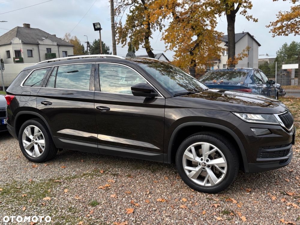 Skoda Kodiaq 2.0 TDI 4x4 Style DSG - 12