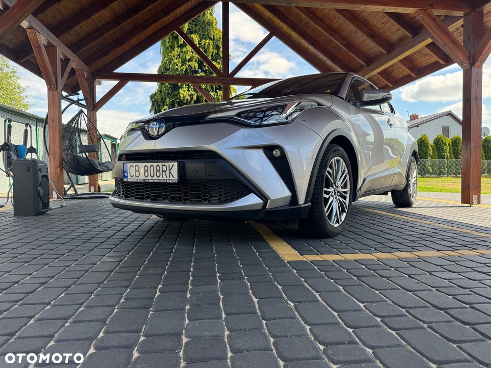 Toyota C-HR 1.8 Hybrid GPF Executive - 13