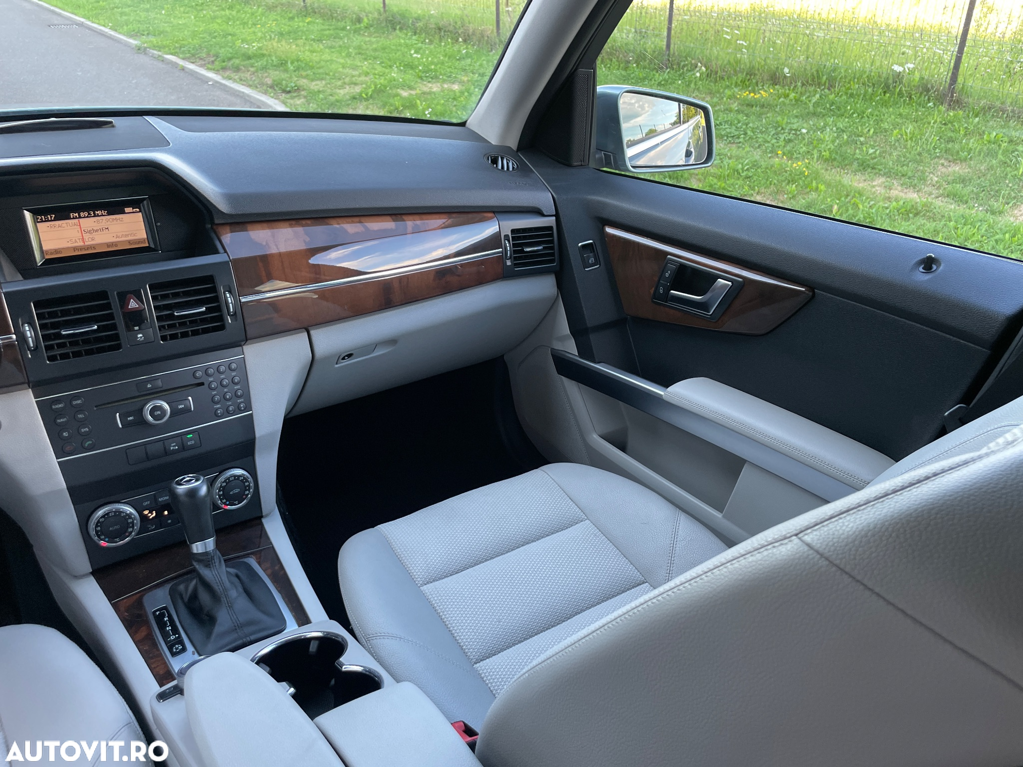 Mercedes-Benz GLK 220 CDI 4M BlueEfficiency Aut. - 6