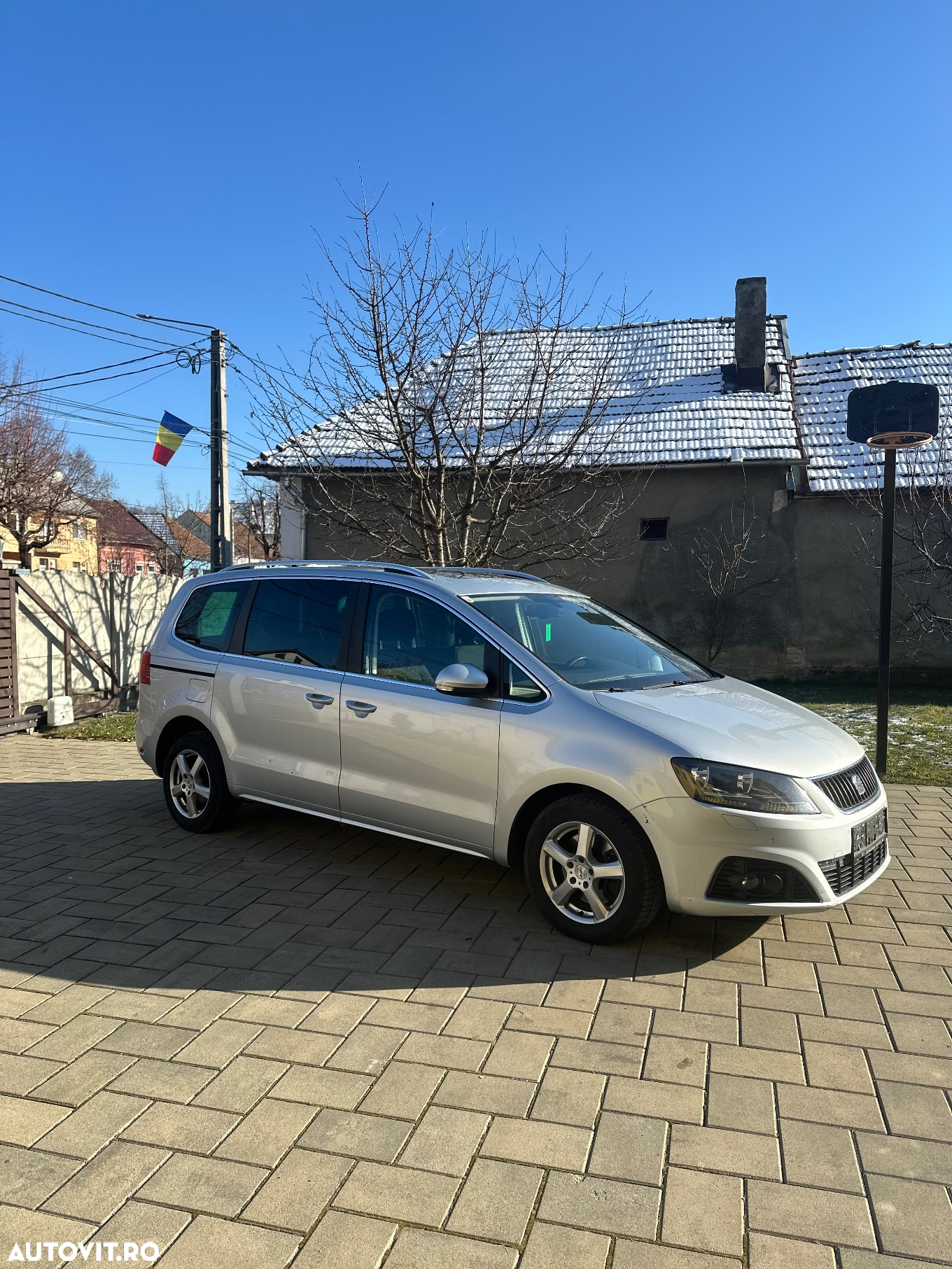 Seat Alhambra 2.0 TDI Start&Stop Style DSG6 - 3
