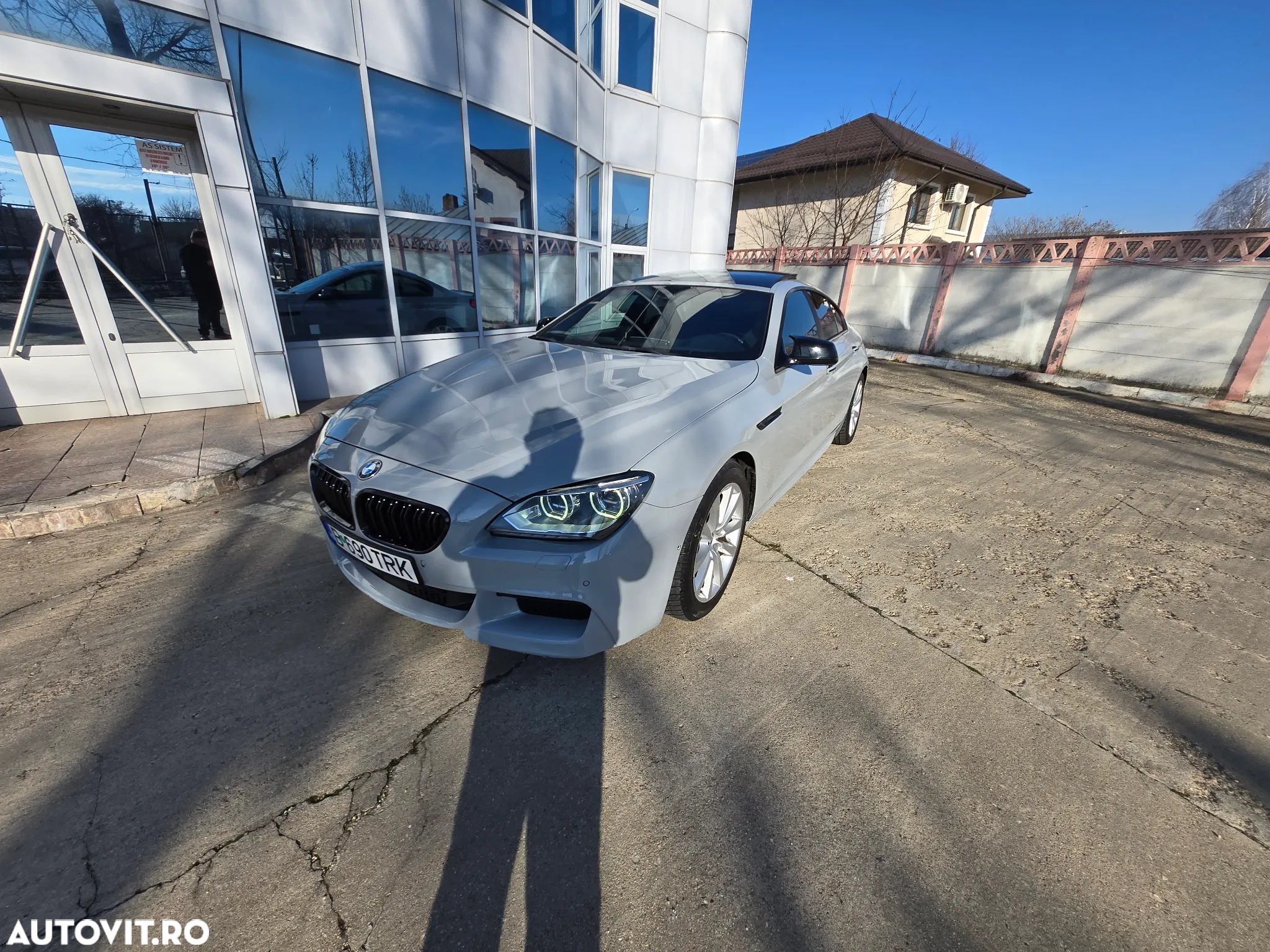 BMW Seria 6 640d xDrive M Sport Edition - 3