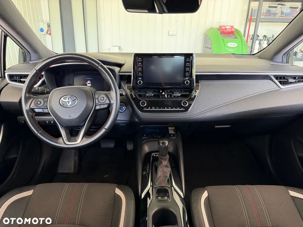 Toyota Corolla 1.8 Hybrid GR Sport - 29