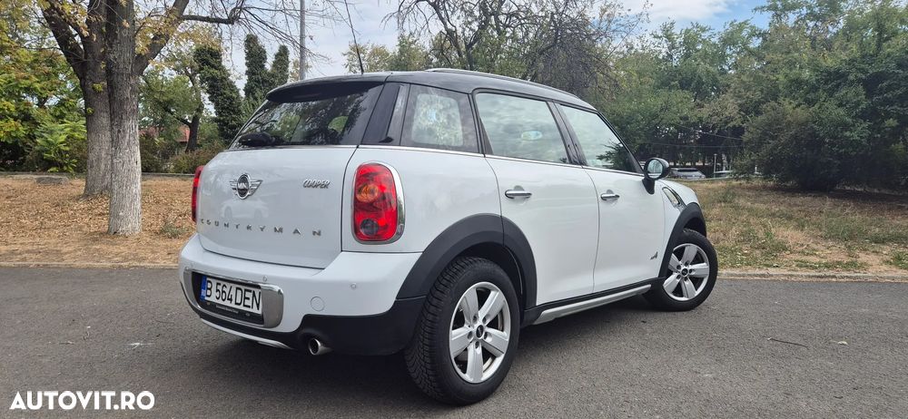 Mini Countryman Cooper ALL4 AT - 3