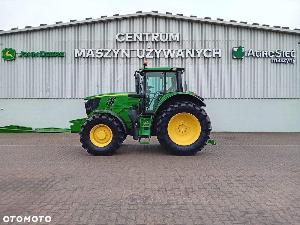 John Deere 6195M - 4