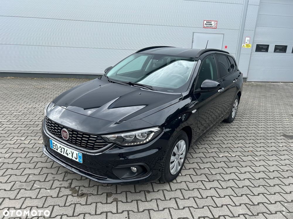 Fiat Tipo 1.6 MultiJet Lounge - 2