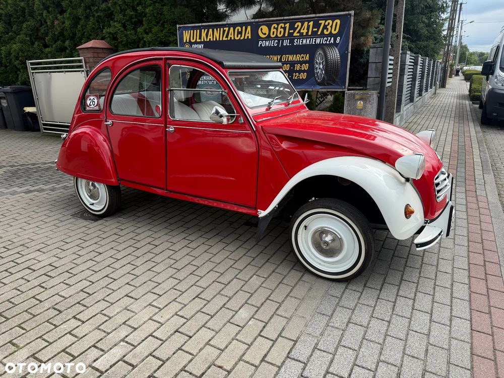 Citroën 2 CV - 4