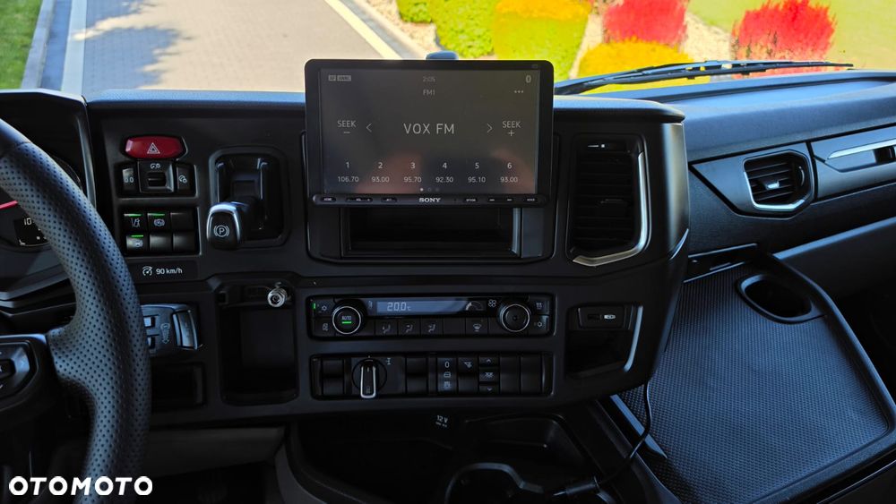 Scania ///S450///2021///RETARDER/// LOW-DECK///MEGA///KLIMATYZACJA  POSTOJOWA///FUL LED///WAGA///STAN  BARDZO DOBRY. - 25