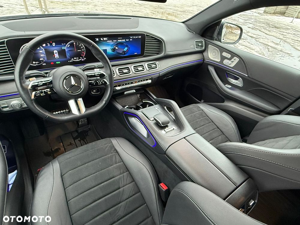 Mercedes-Benz GLE 350 de PHEV 4-Matic AMG Line - 32