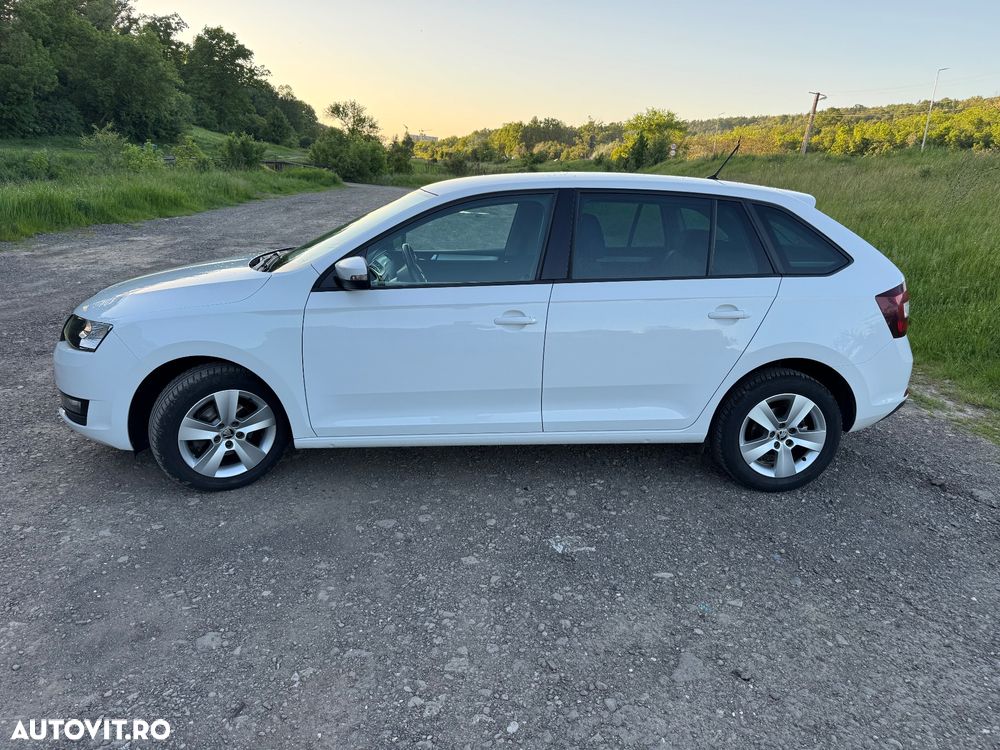 Skoda RAPID 1.0 TSI Style - 3