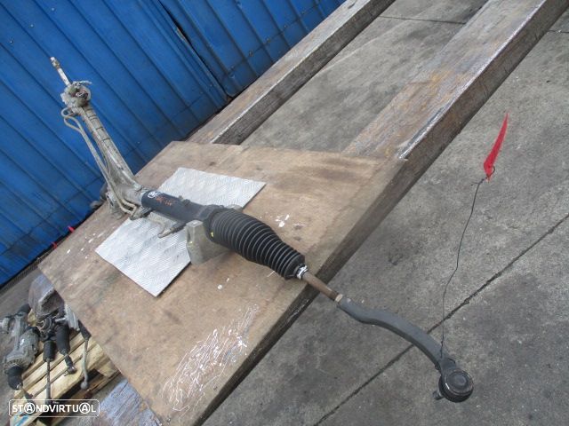 Caixa Direcao 270111B 01359226080 CITROEN JUMPER 3 FASE 1 2011 2.2HDI 120CV 4P BRANCO - 2