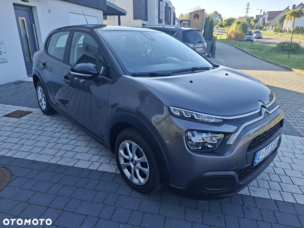 Citroën C3 1.2 PureTech Selection - 13