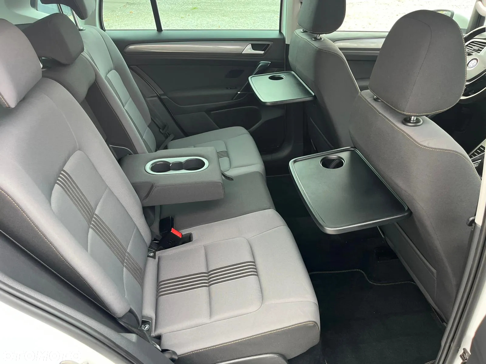 Volkswagen Golf Sportsvan - 28