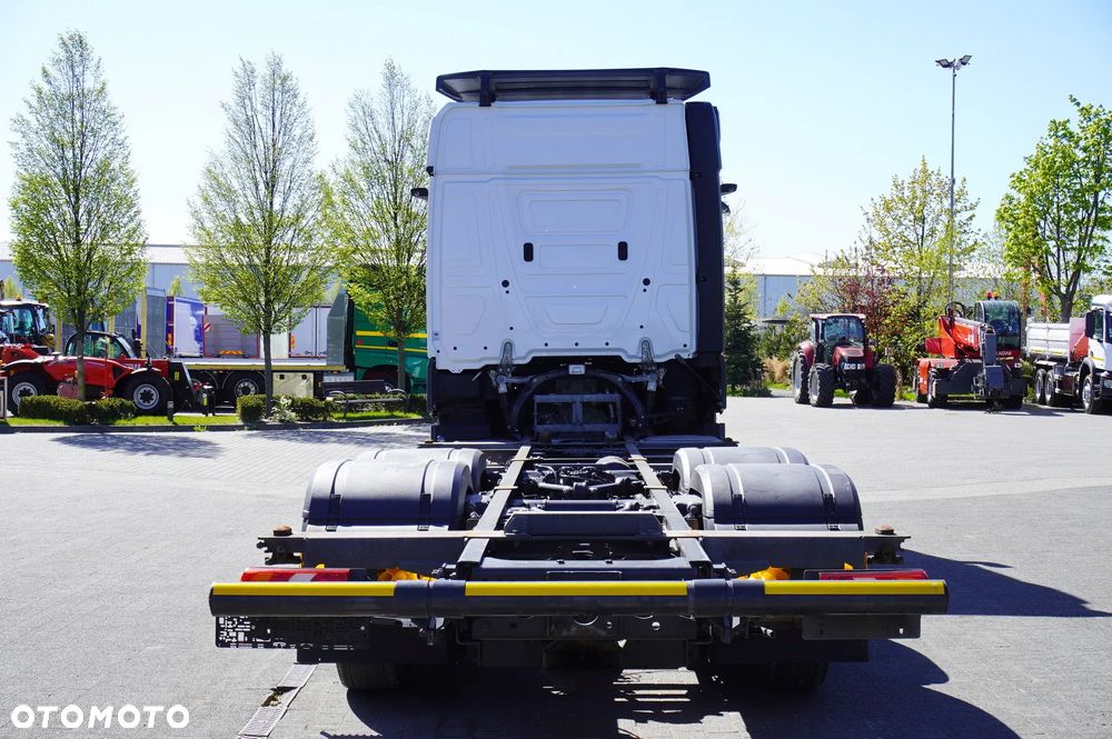 Mercedes-Benz Actros 2542 MP5 / BDF / 2021_252297 - 4