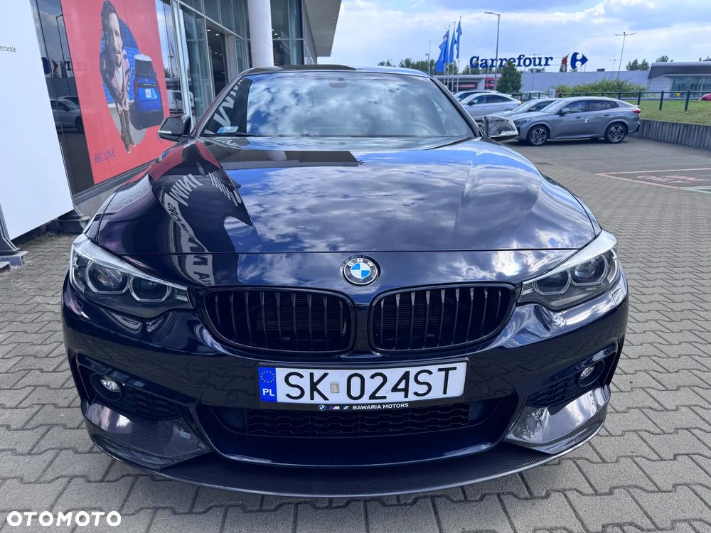 BMW Seria 4 430i xDrive - 2