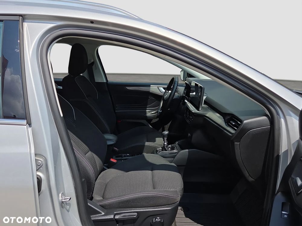 Ford Focus 1.0 EcoBoost Titanium - 22