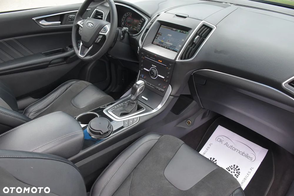 Ford Edge 2.0 TDCi Bi-Turbo 4x4 ST-LINE - 26