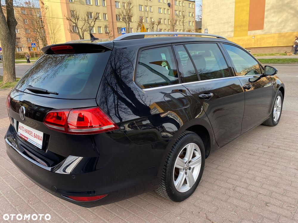 Volkswagen Golf 2.0 TDI BMT Comfortline EU6 - 30