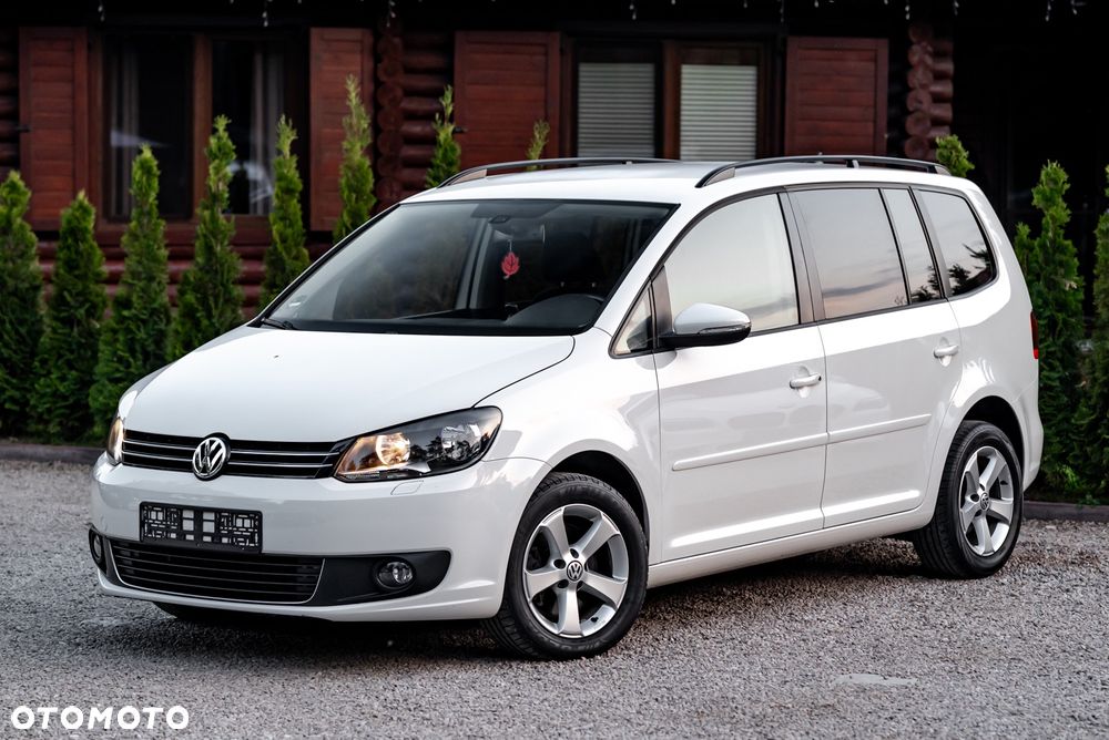 Volkswagen Touran 2.0 TDI DPF DSG Highline - 2
