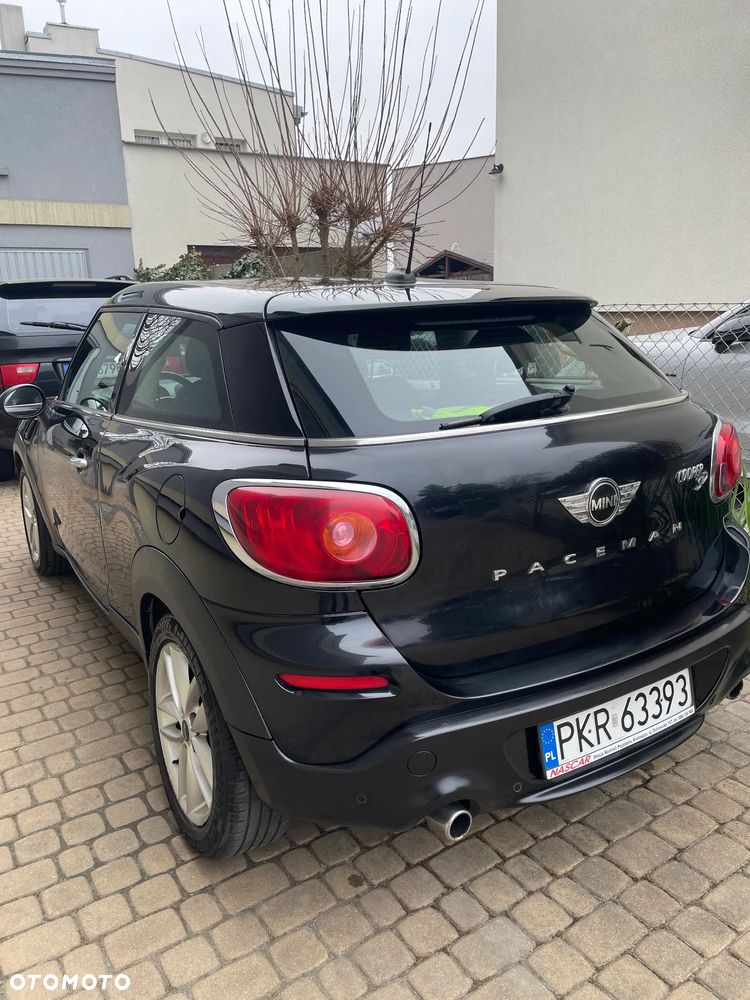 MINI Paceman Cooper SD ALL4 EU6 - 24