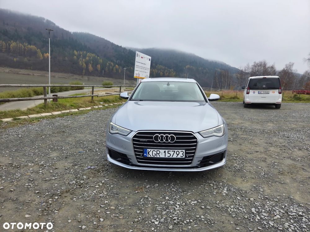 Audi A6 Limousine - 3